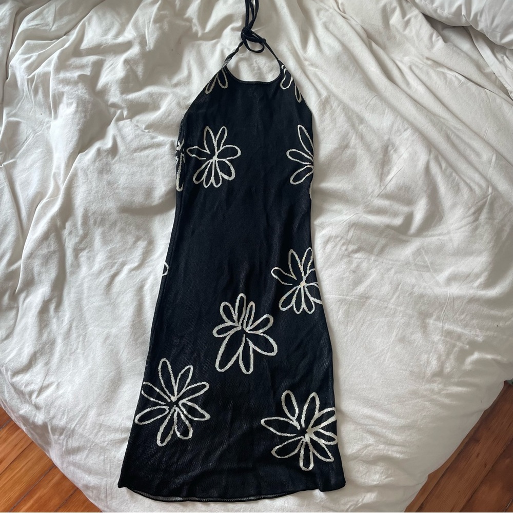 Paloma Wool Halter Dress